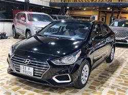 هيونداي أكسنت